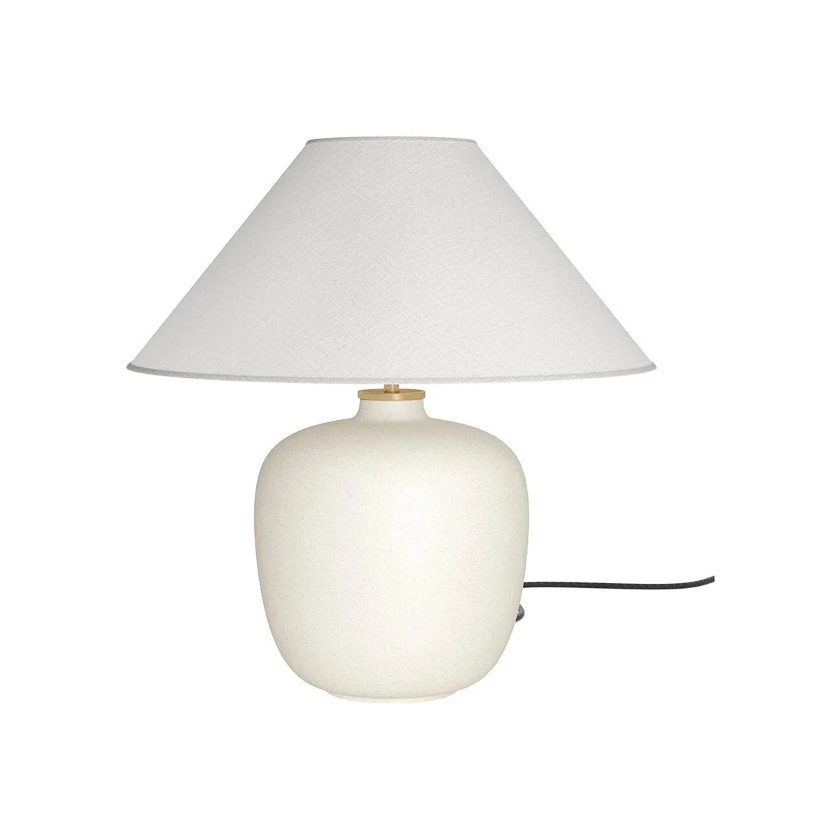 MENU - Torso 37 Table Lamp - Sand/Off White – image 1