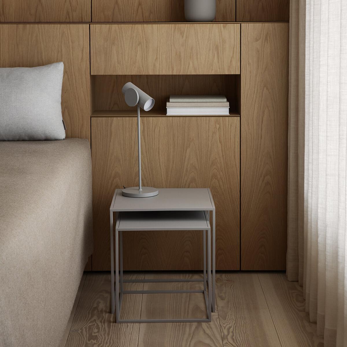 Blomus - Stage Desk Lamp - Warm Grey – image 2