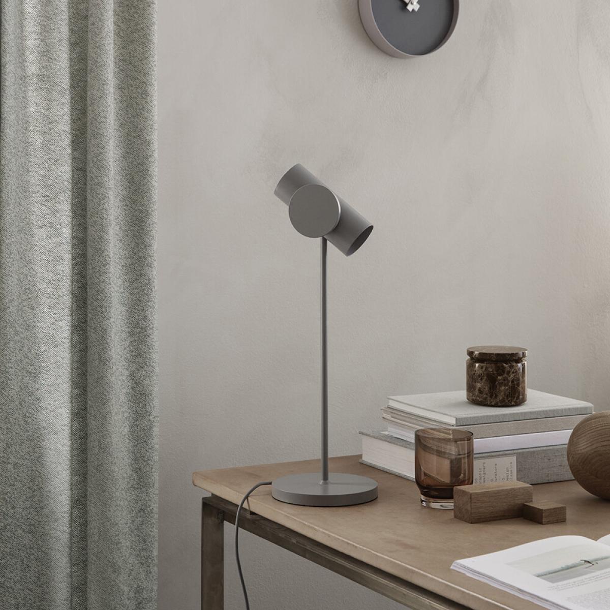 Blomus - Stage Desk Lamp - Warm Grey – image 1
