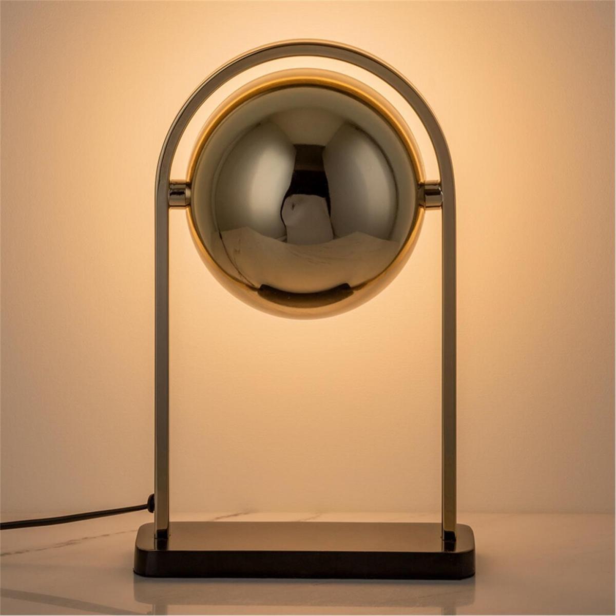 LED Dome Table Lamp – image 7