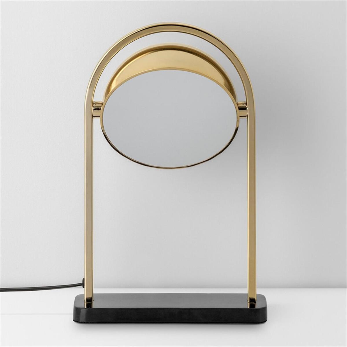 LED Dome Table Lamp – image 1