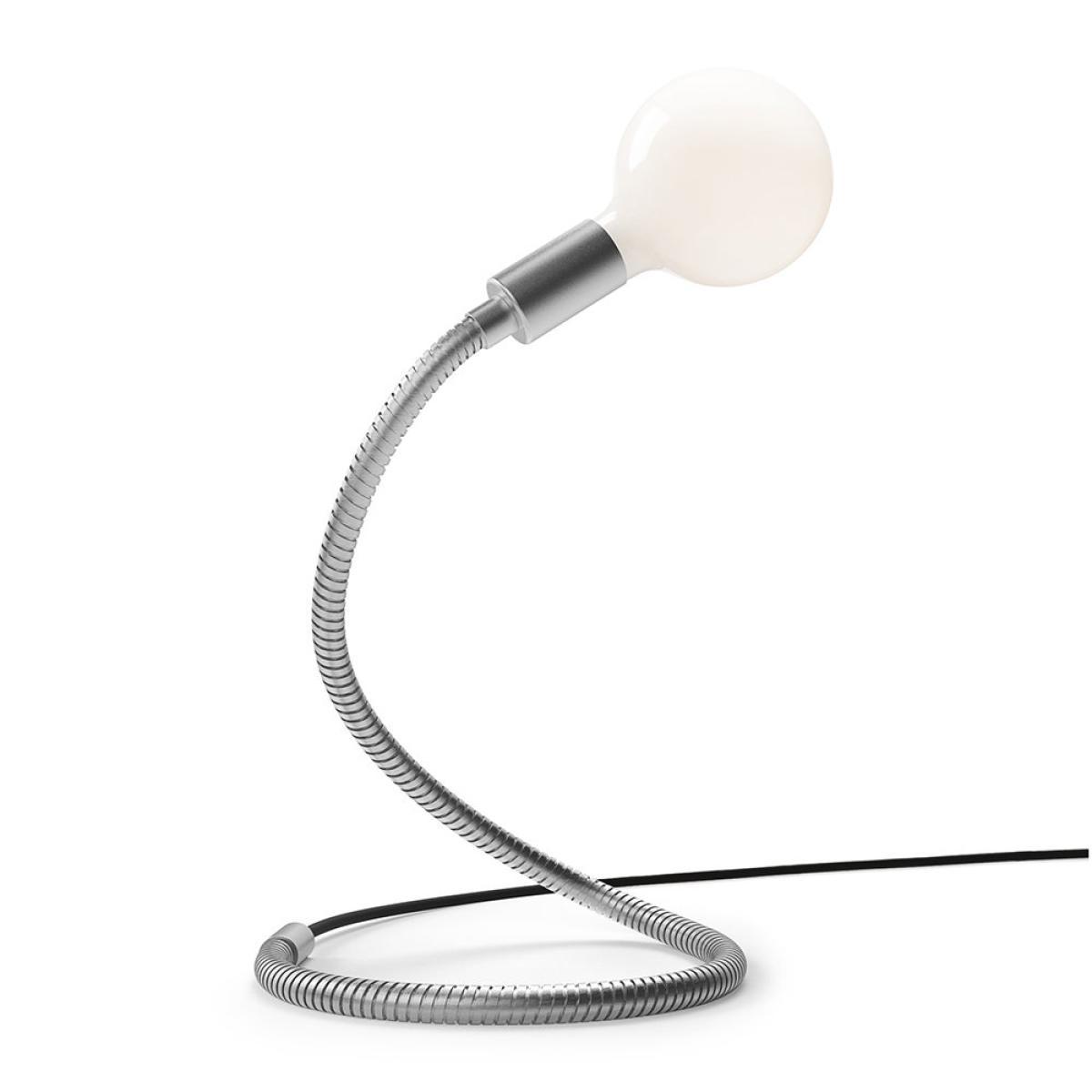 Edgar Home - Wave Table Lamp - Platinum – image 2