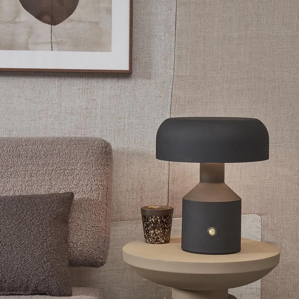 It's About RoMi - Porto Table Lamp - Black – image 1
