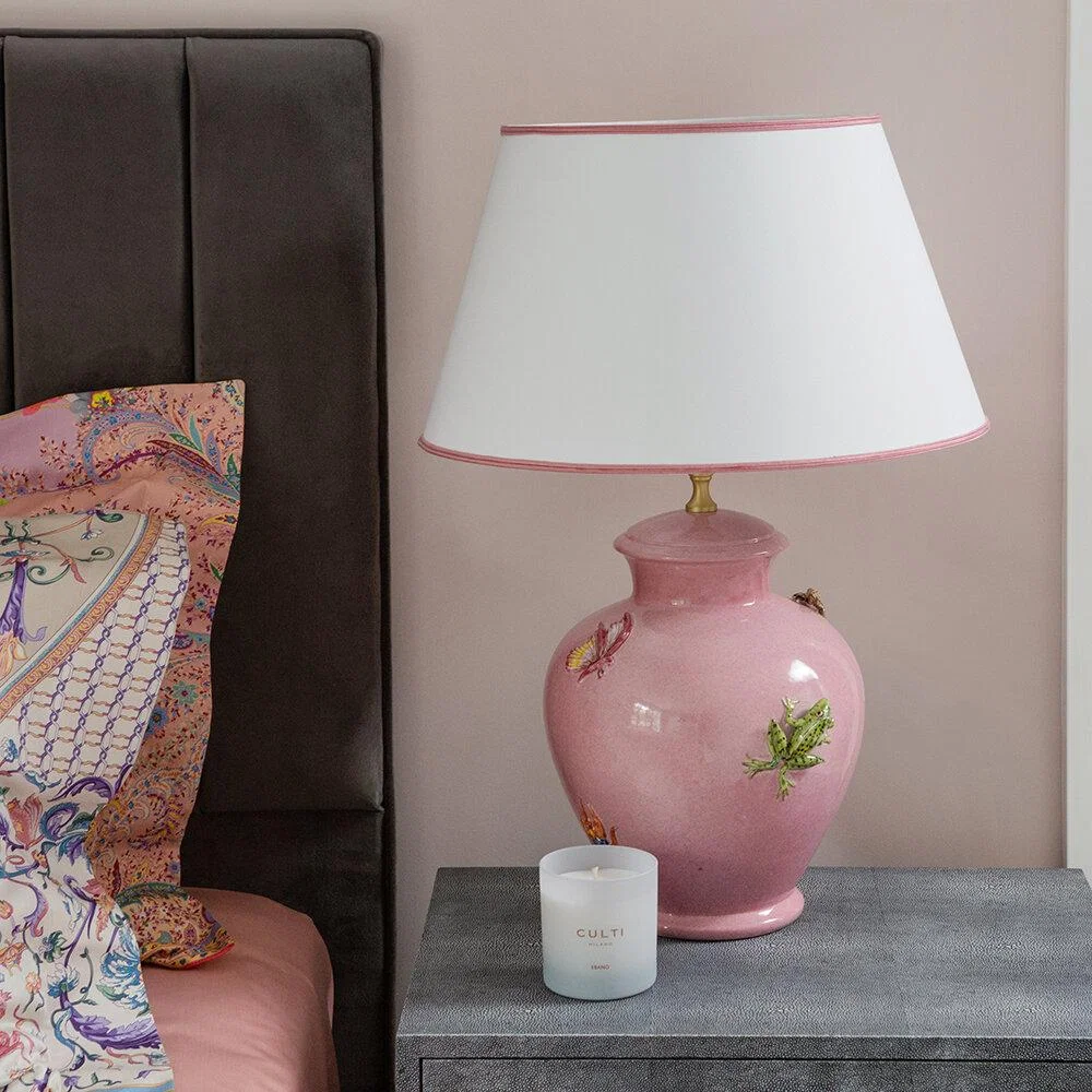 Etro - Blooming Table Lamp - Pink – image 1