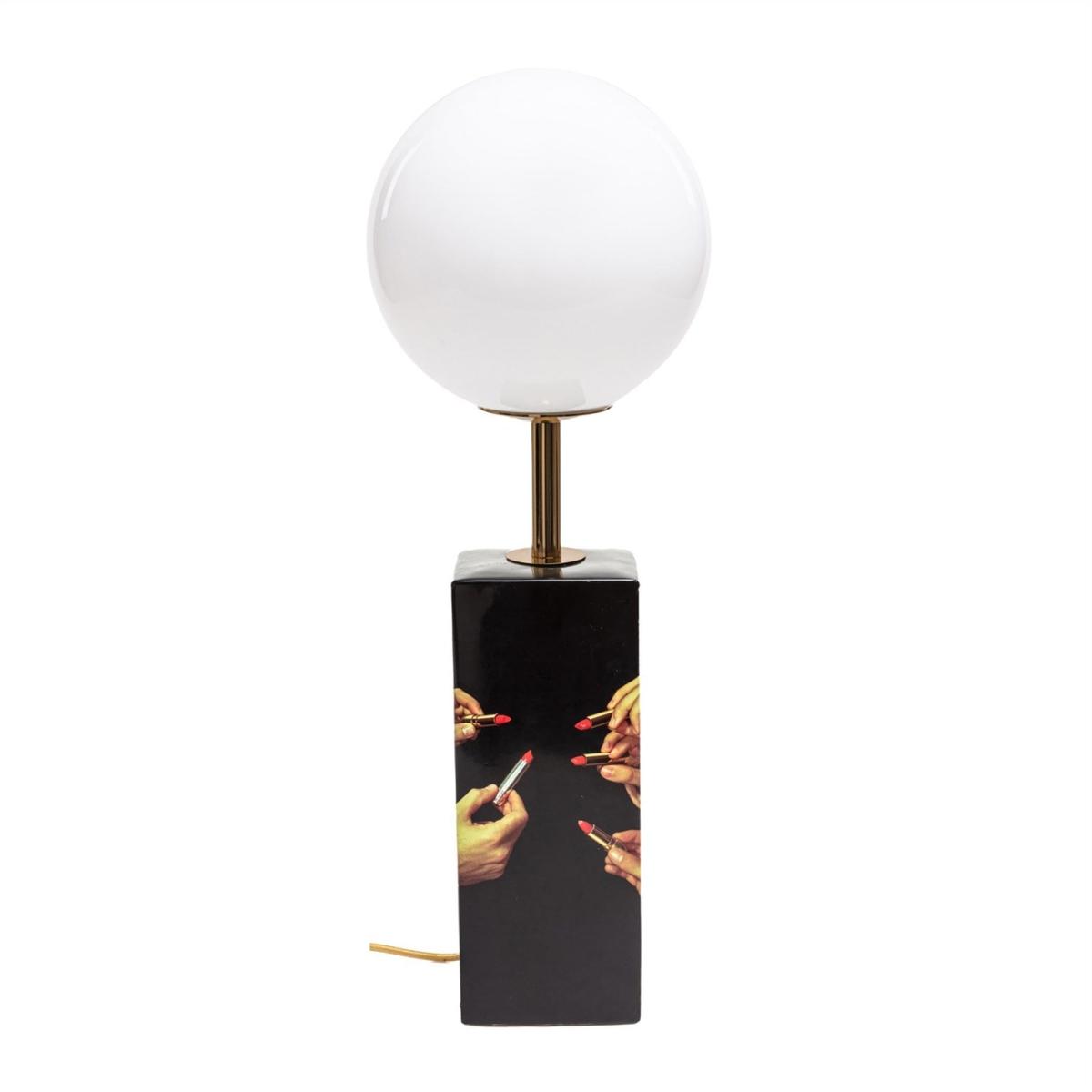 wears Toiletpaper Printed Table Lamp – image 3
