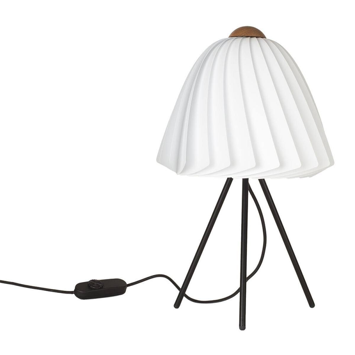 Spring Copenhagen - Ballet Table Lamp - White/Black – image 3