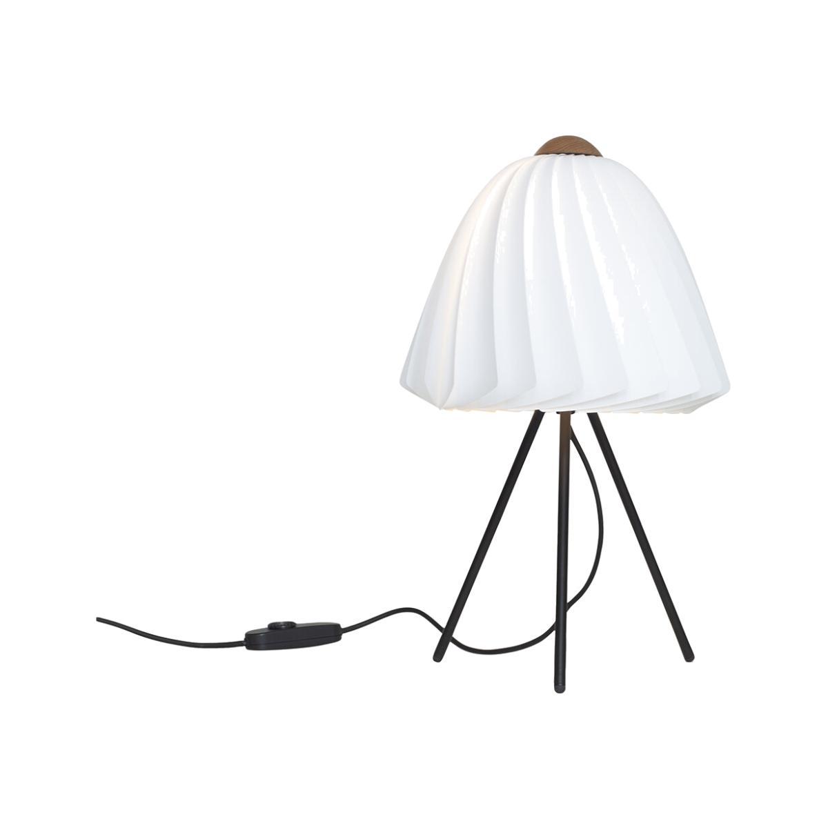 Spring Copenhagen - Ballet Table Lamp - White/Black – image 1