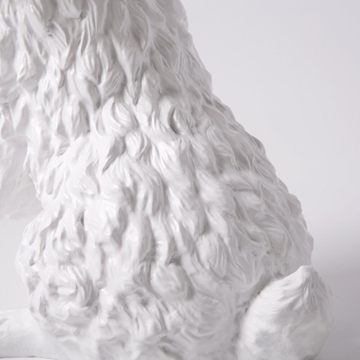 Haoshi - Rabbit X Lamp - White - Stand – image 4