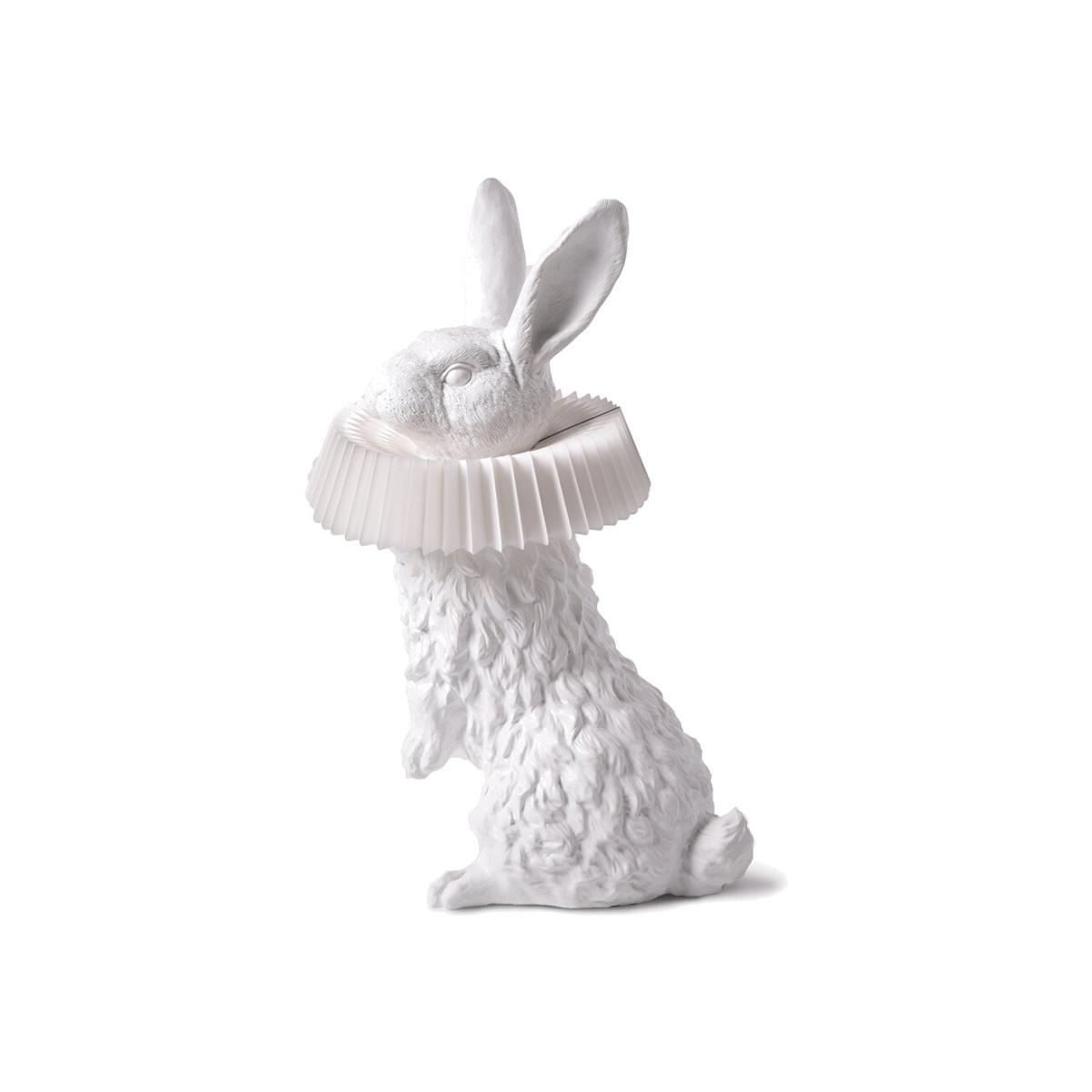Haoshi - Rabbit X Lamp - White - Stand – image 1