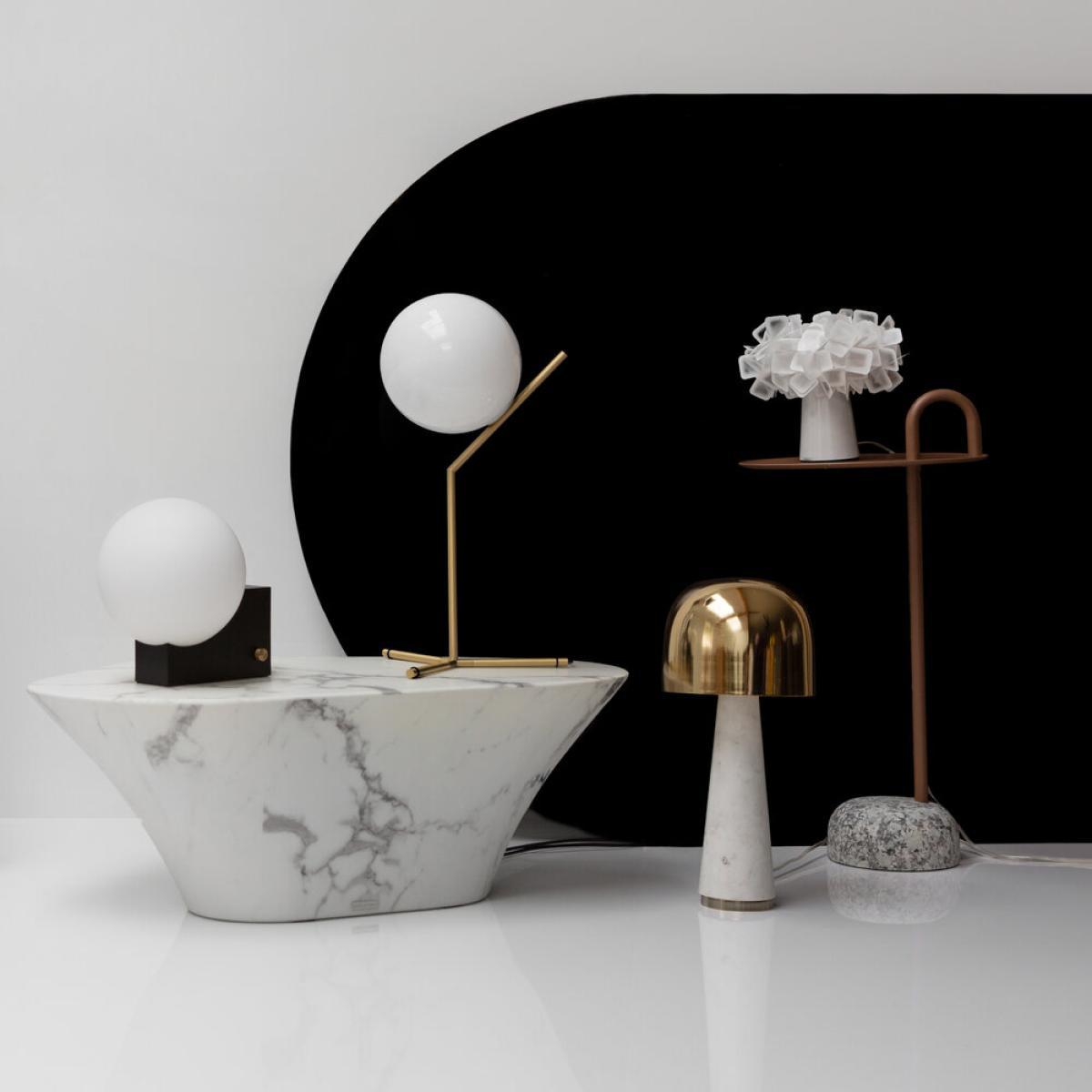 Slamp - Clizia Table Lamp - White – image 3