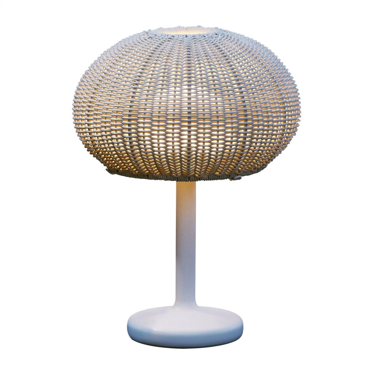 Garota Rattan Table Lamp – image 2
