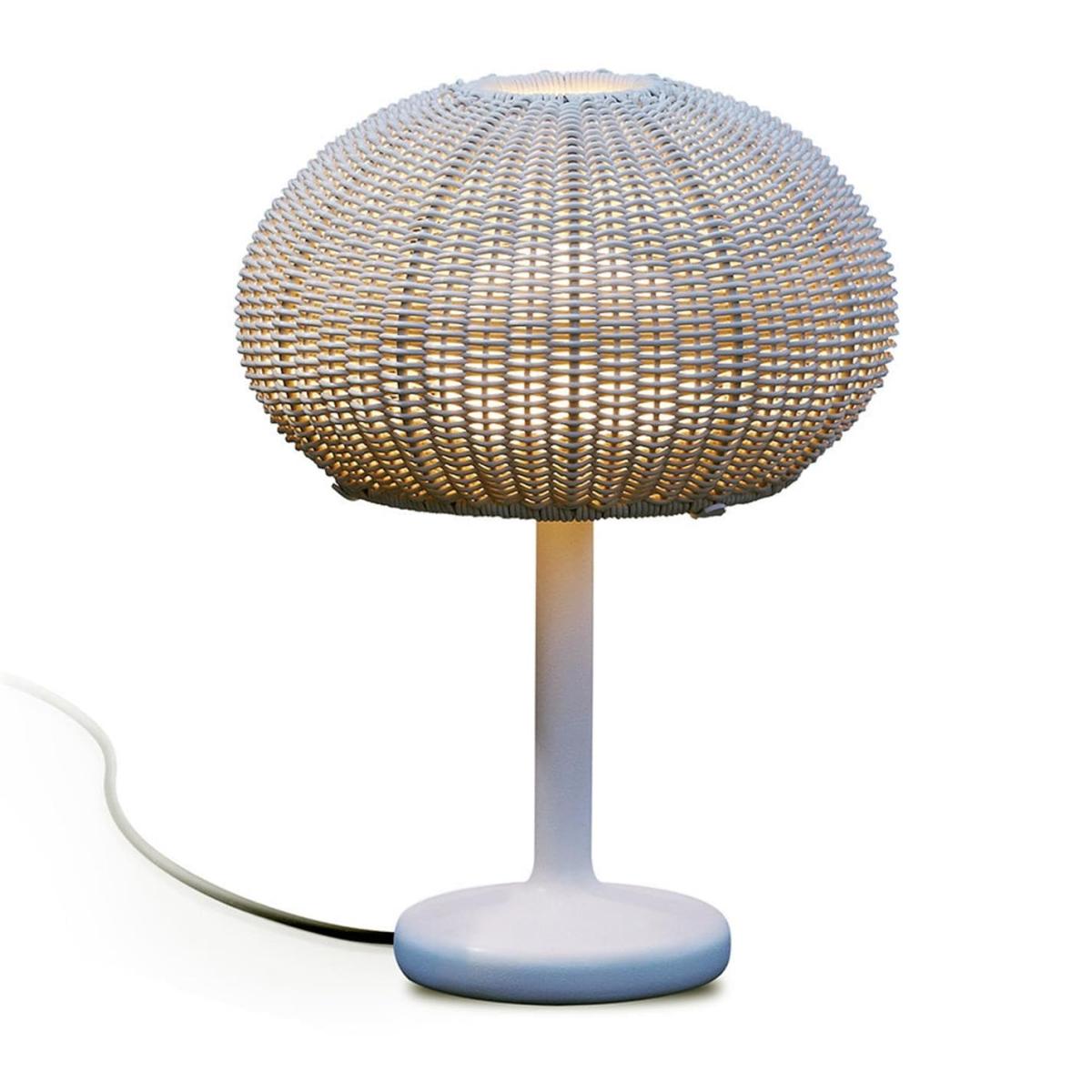Garota Rattan Table Lamp – image 3