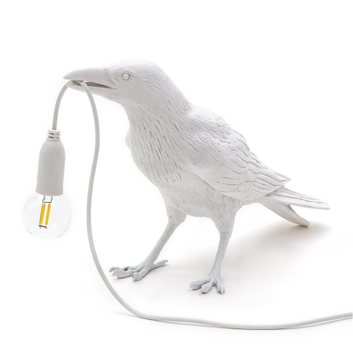 Marcantonio Bird Table Lamp - Waiting – image 4