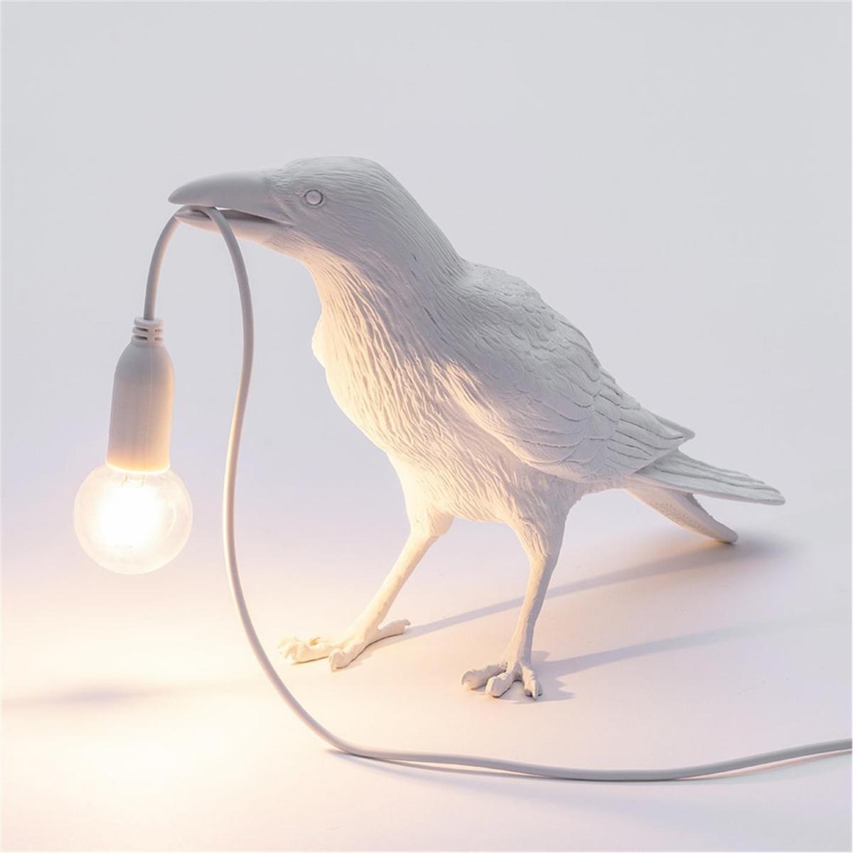 Marcantonio Bird Table Lamp - Waiting – image 5