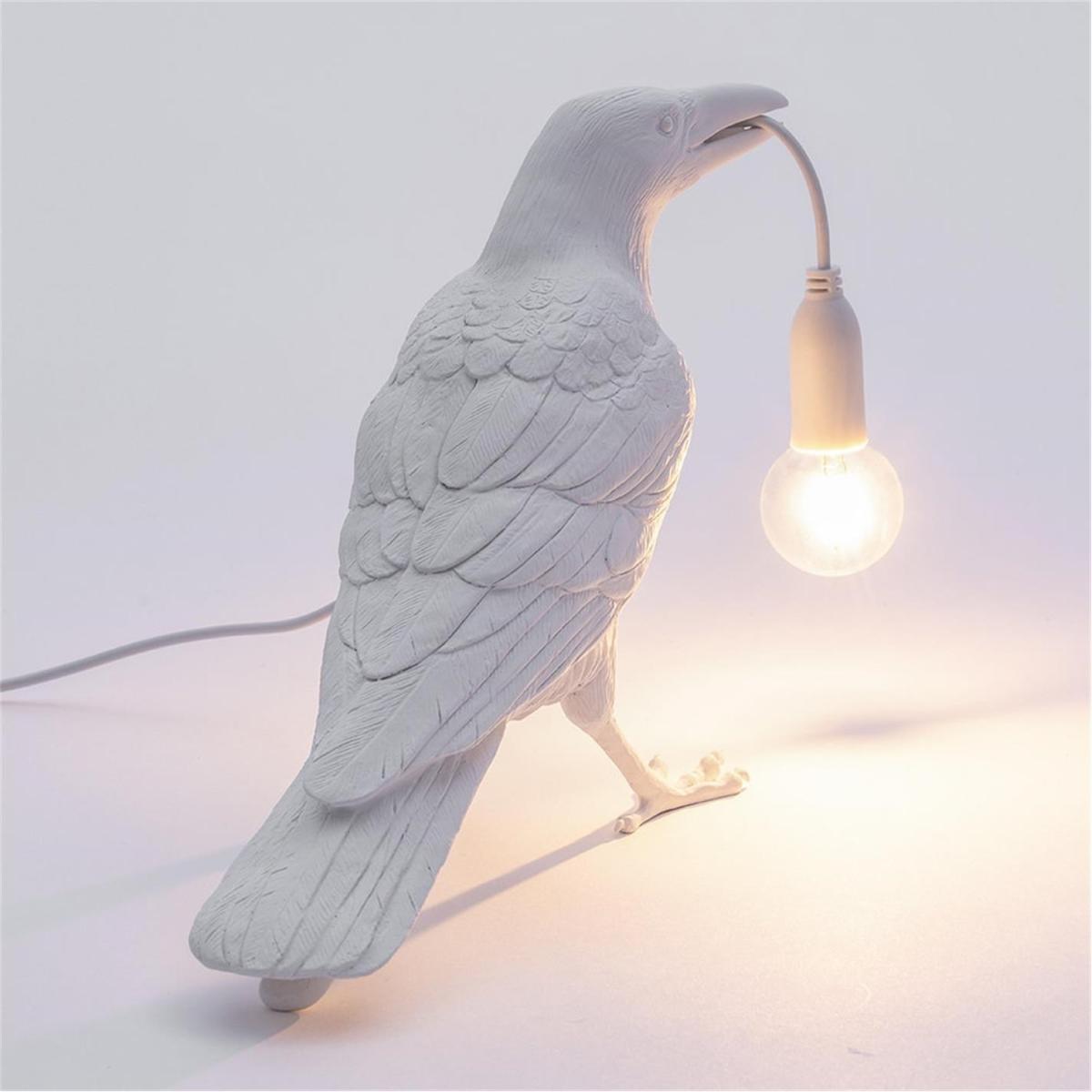 Marcantonio Bird Table Lamp - Waiting – image 6