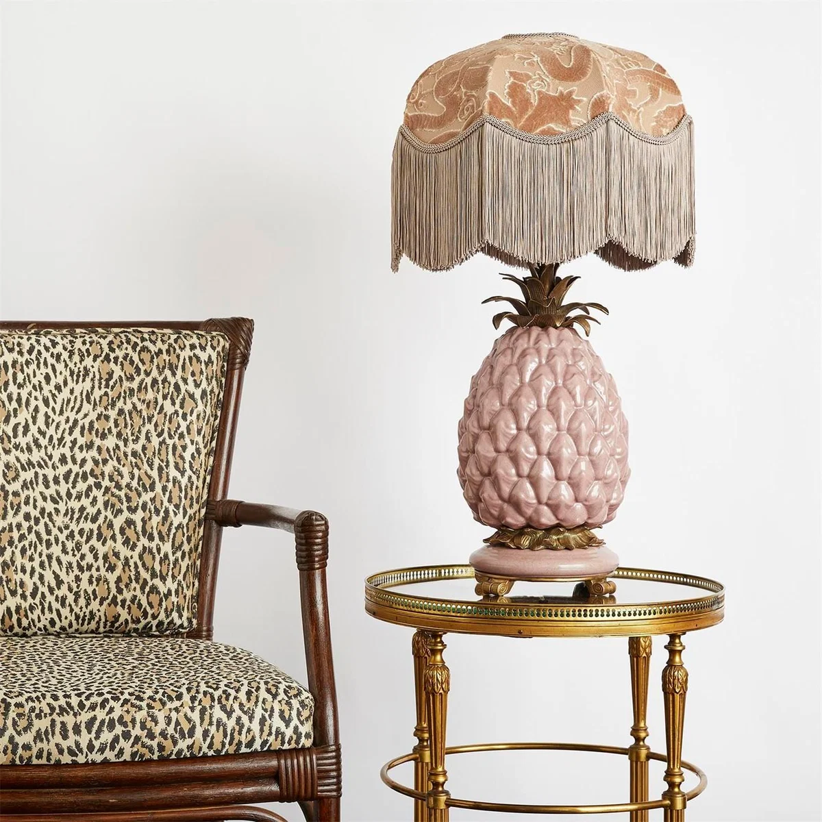 Ananas Table Lamp Base – image 2