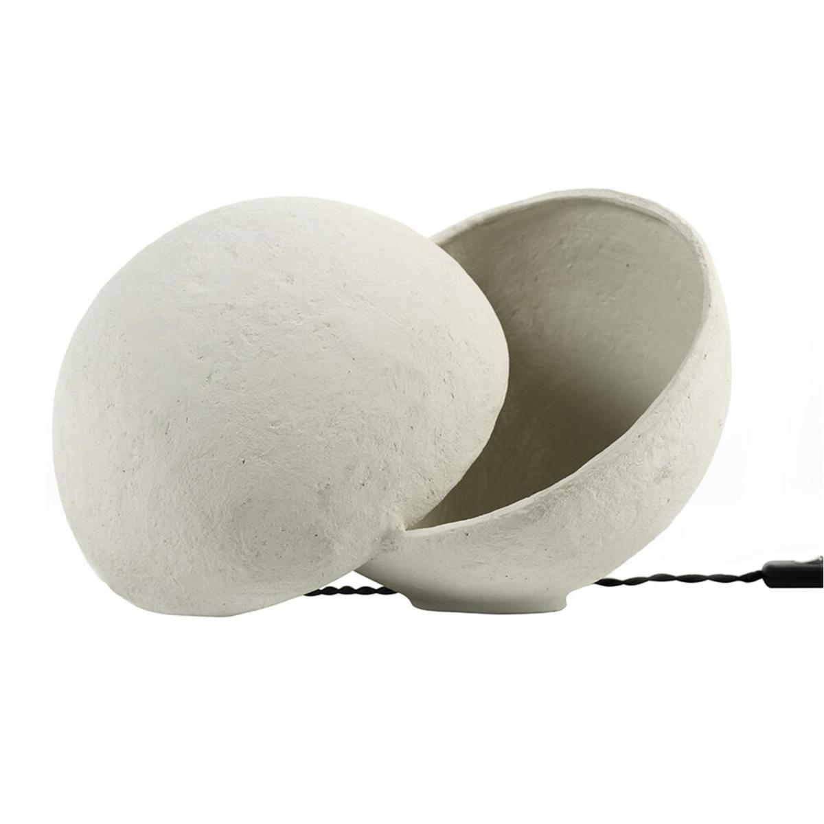 Marie Michielssen Spherical Earth Table Lamp – image 2