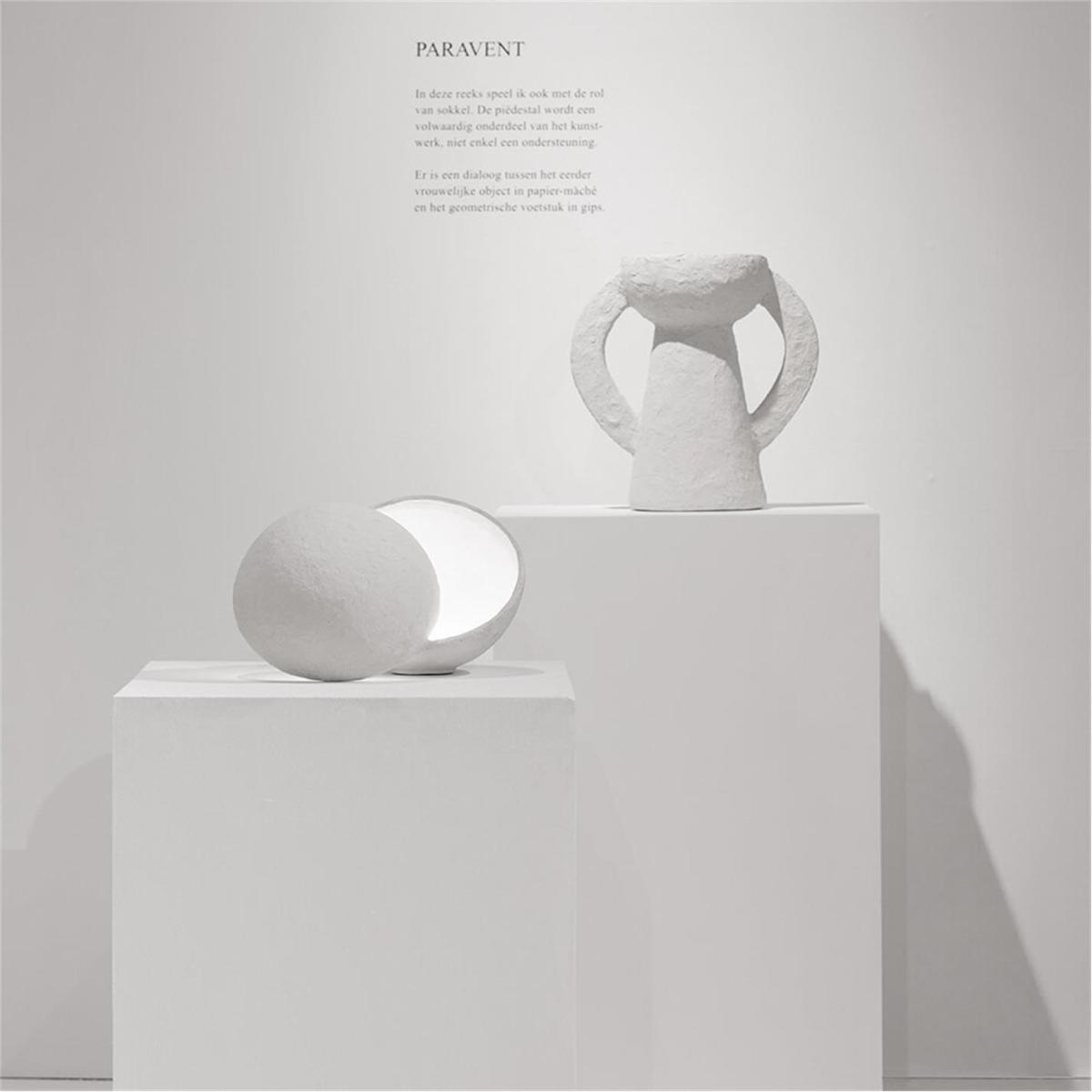 Marie Michielssen Spherical Earth Table Lamp – image 5