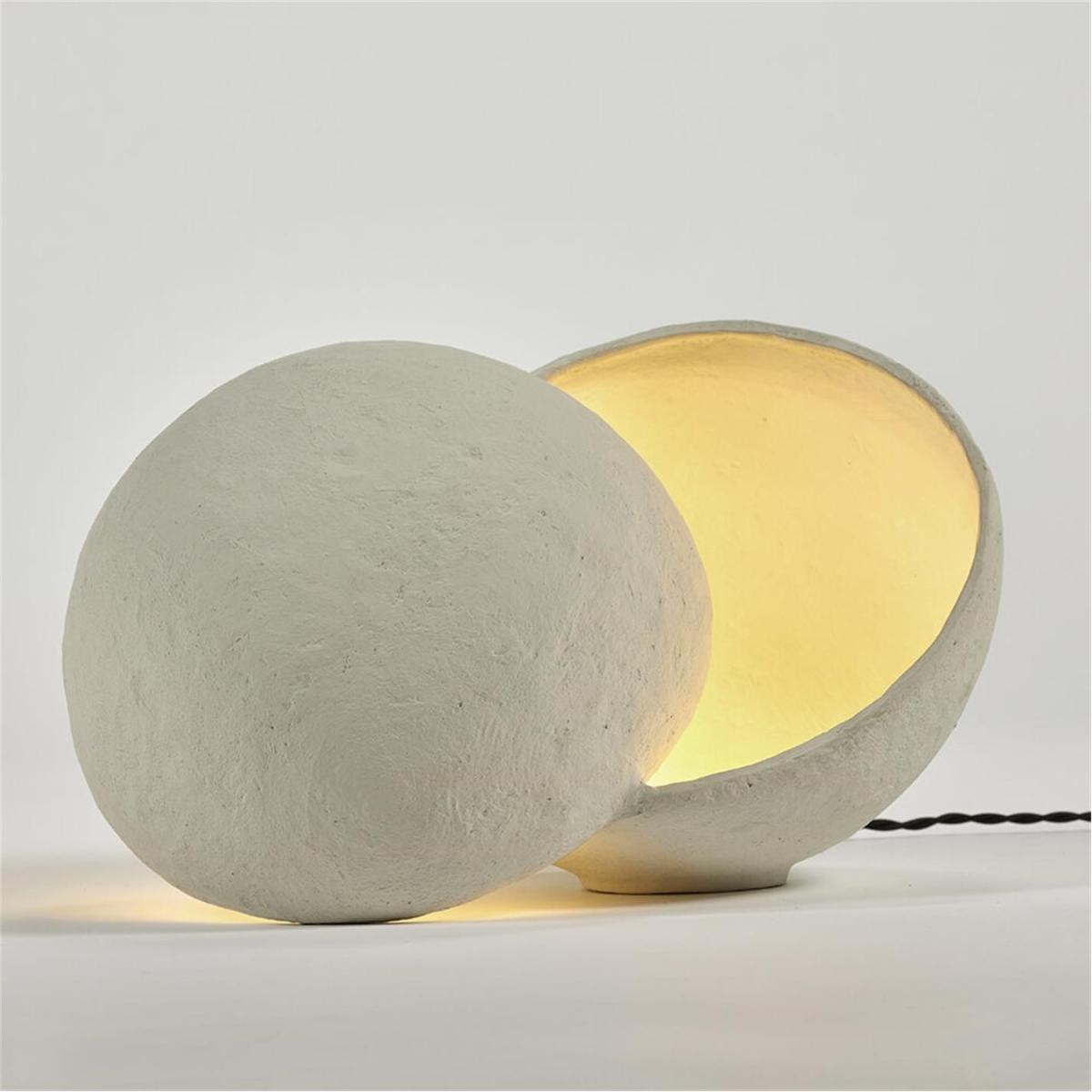 Marie Michielssen Spherical Earth Table Lamp – image 6
