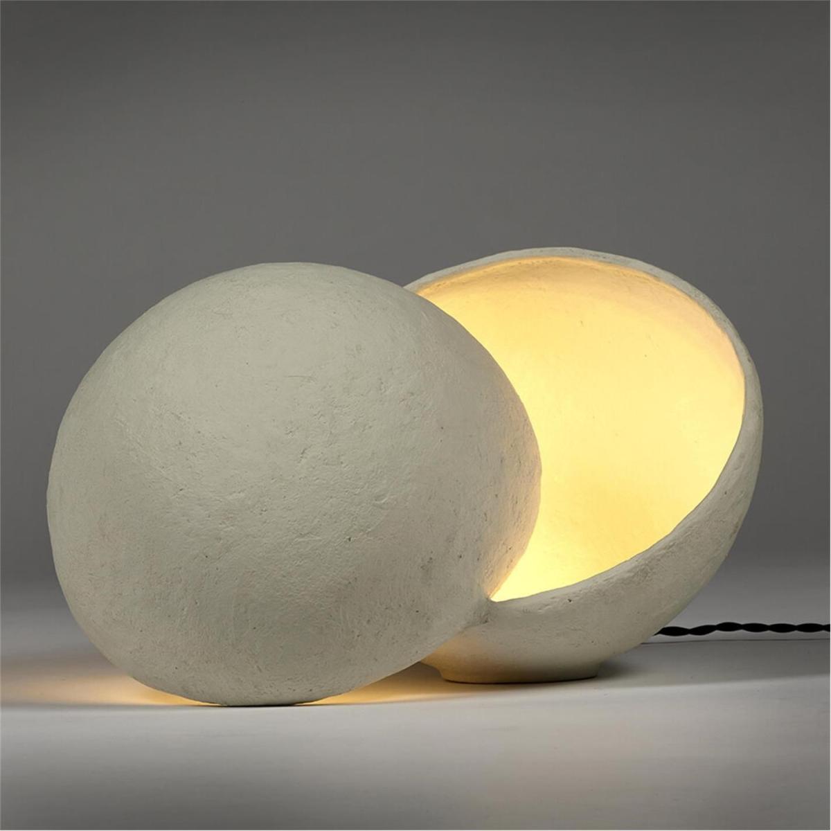 Marie Michielssen Spherical Earth Table Lamp – image 7