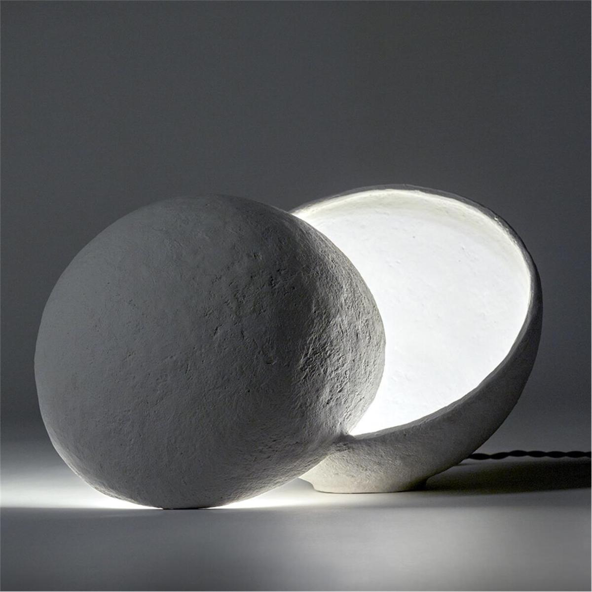 Marie Michielssen Spherical Earth Table Lamp – image 8