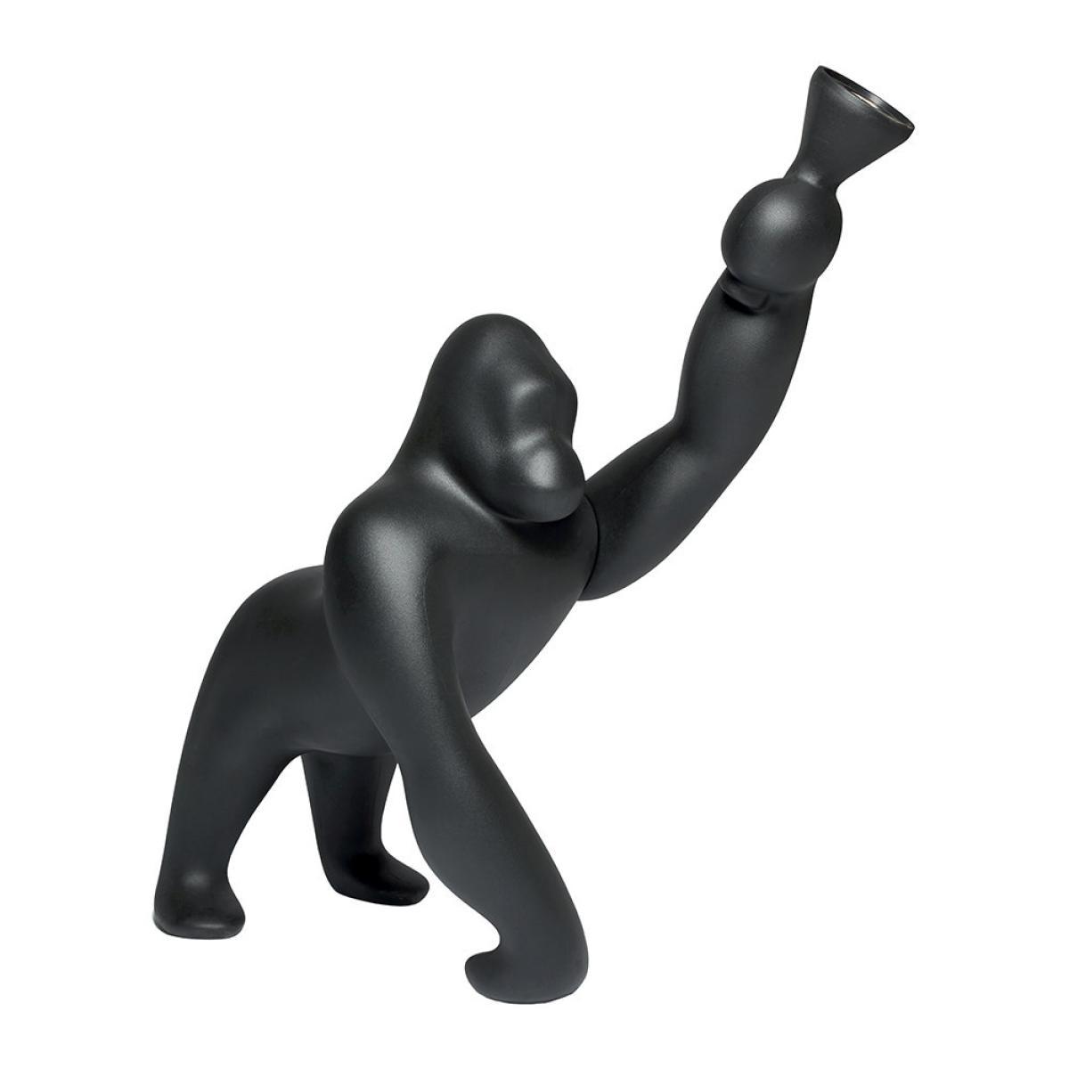 Qeeboo - Kong Lamp - Black – image 3
