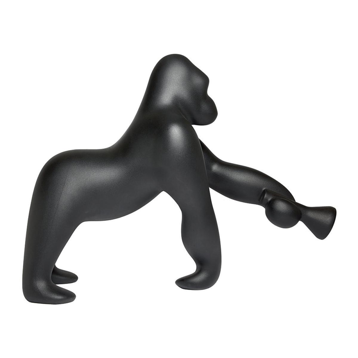 Qeeboo - Kong Lamp - Black – image 4