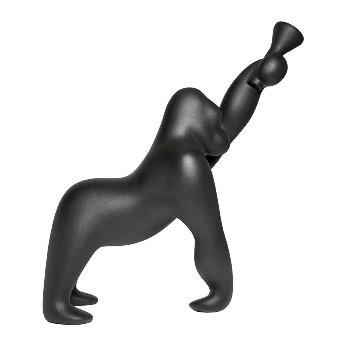 Qeeboo - Kong Lamp - Black – image 5