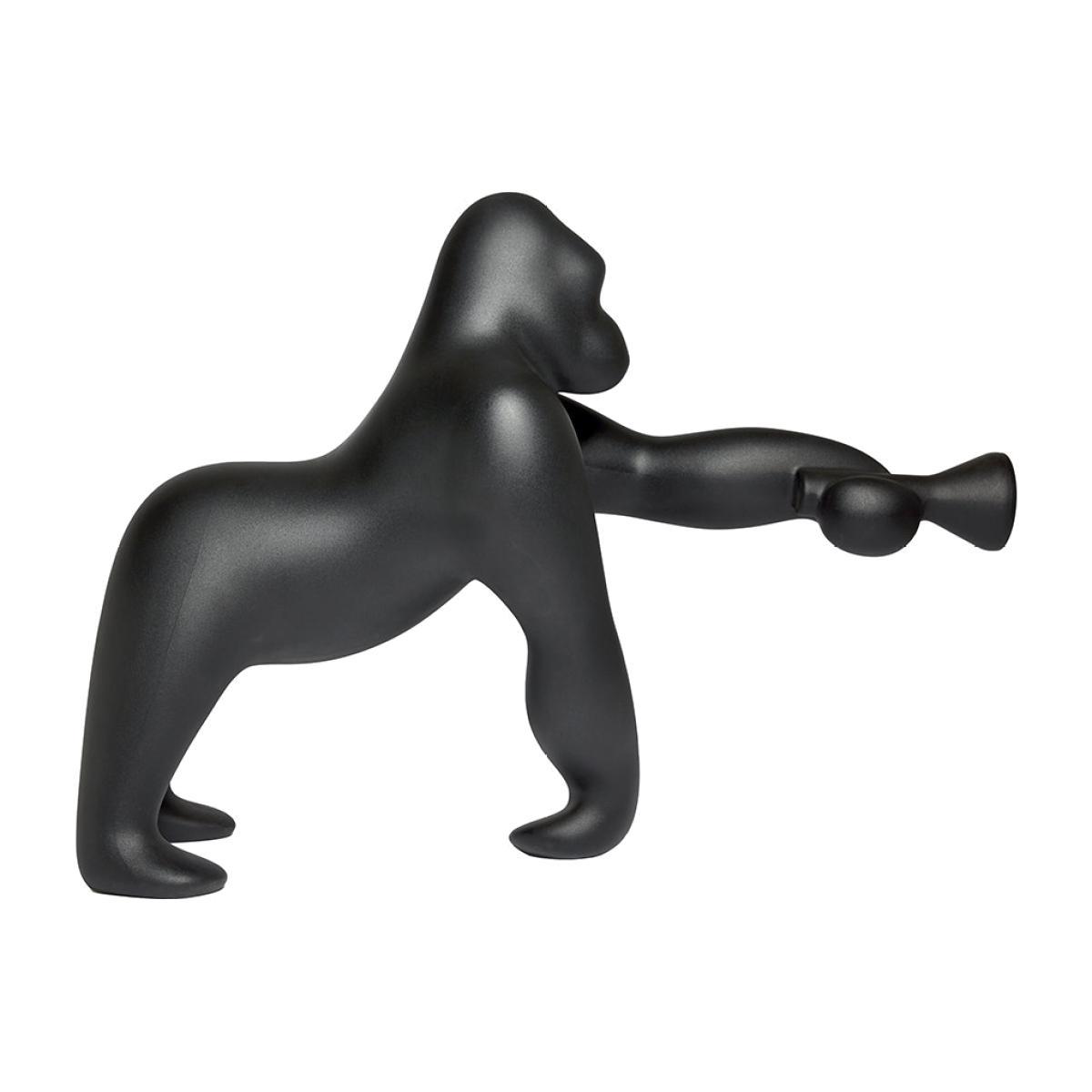 Qeeboo - Kong Lamp - Black – image 1