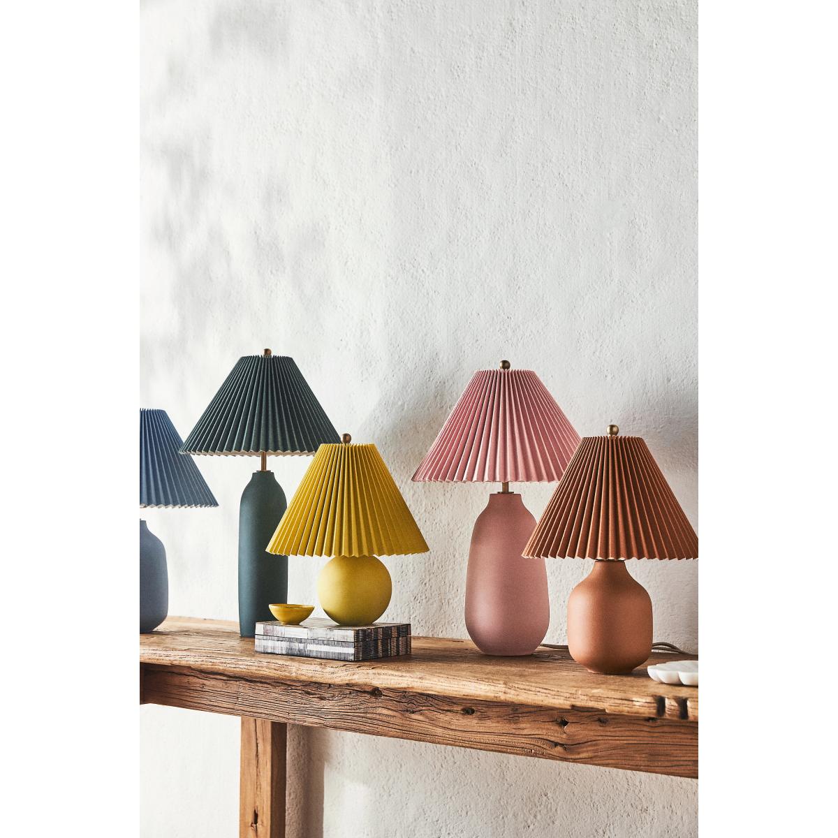 Colorado Ceramic Table Lamp – image 2
