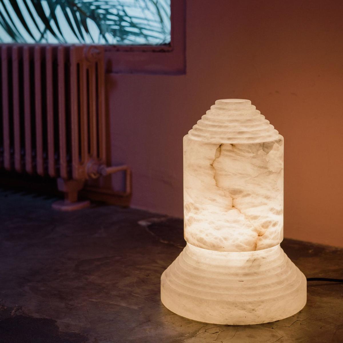 Babel Table Lamp - UK Plug – image 3