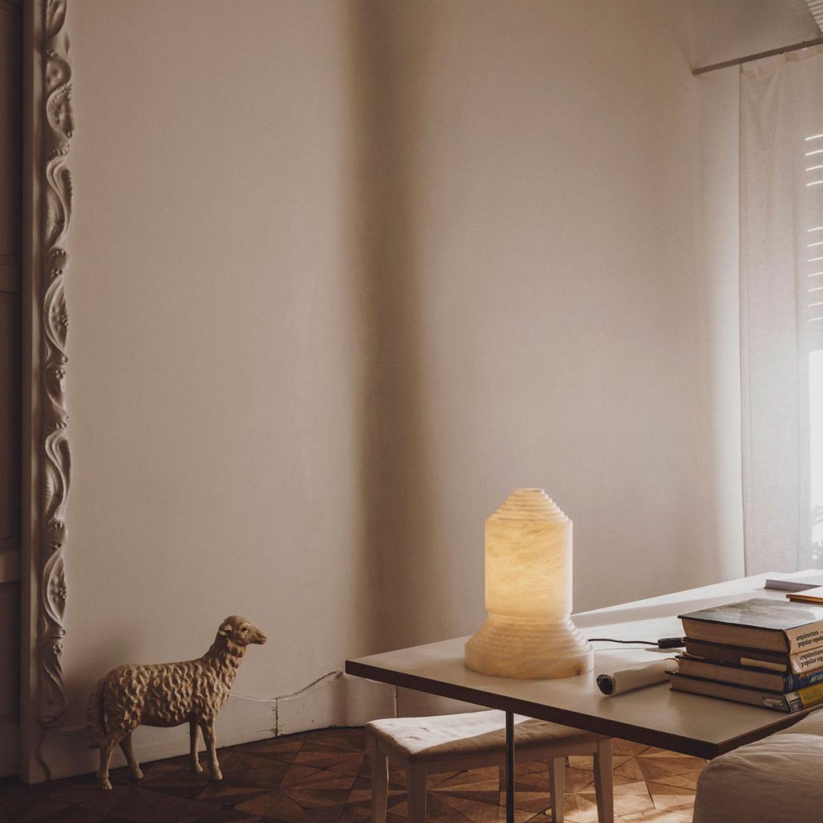 Babel Table Lamp - UK Plug – image 4