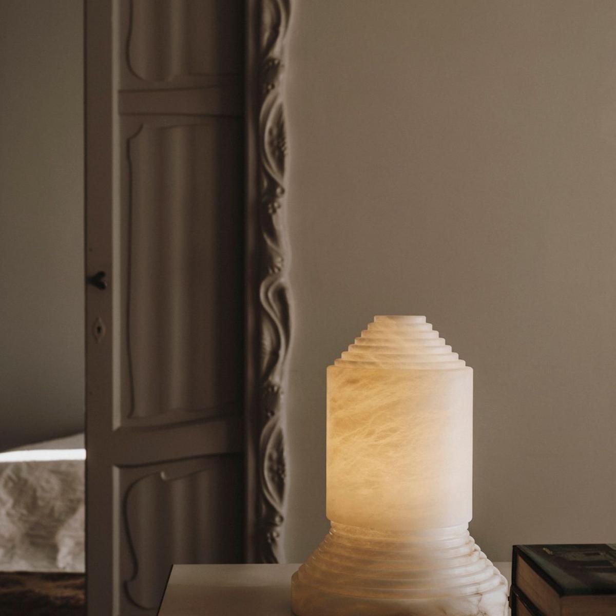 Babel Table Lamp - UK Plug – image 5