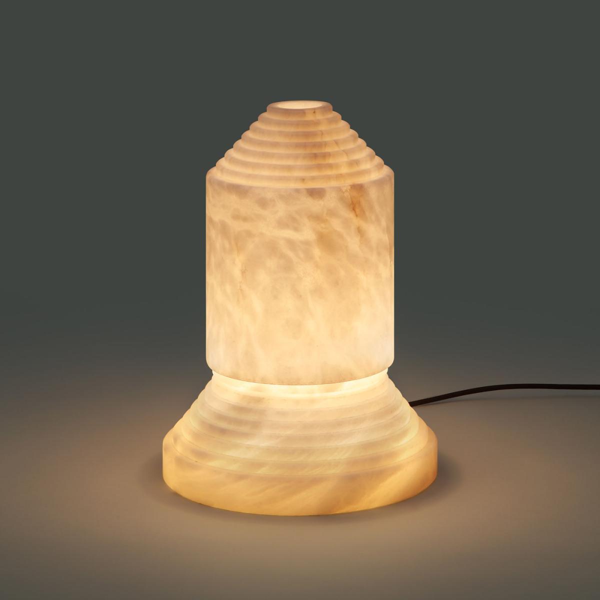 Babel Table Lamp - UK Plug – image 6