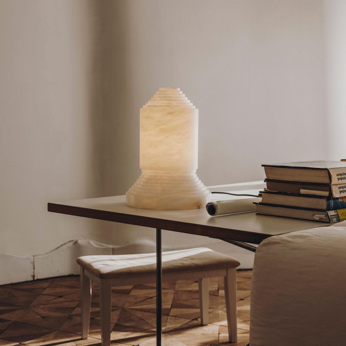 Babel Table Lamp - UK Plug – image 7