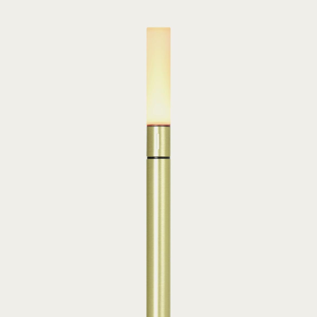 Brass Wick Rechargeable Table Light – image 3