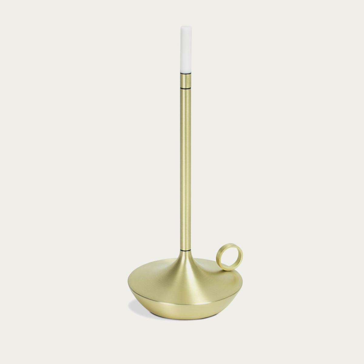 Brass Wick Rechargeable Table Light – image 6
