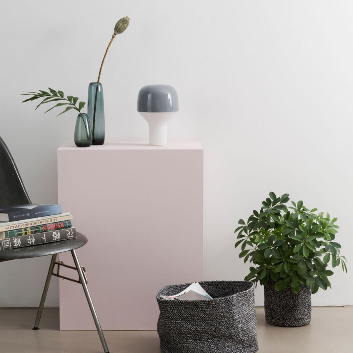 Gray Cap Table Light – image 2