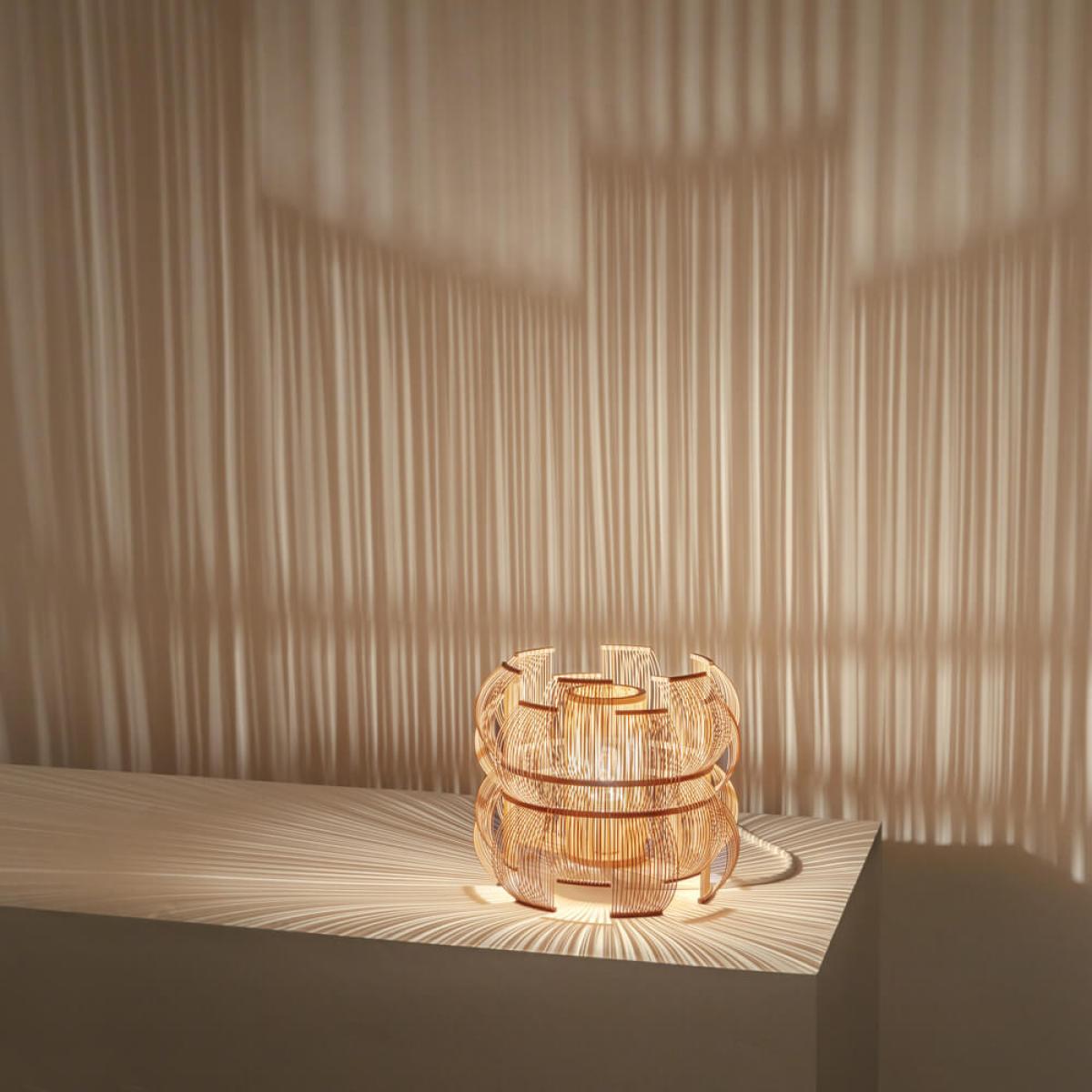 Bamboo Sen Table Lamp – image 2