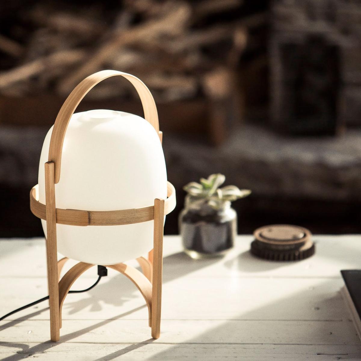 Cestita Table Lamp I- UK Plug – image 2