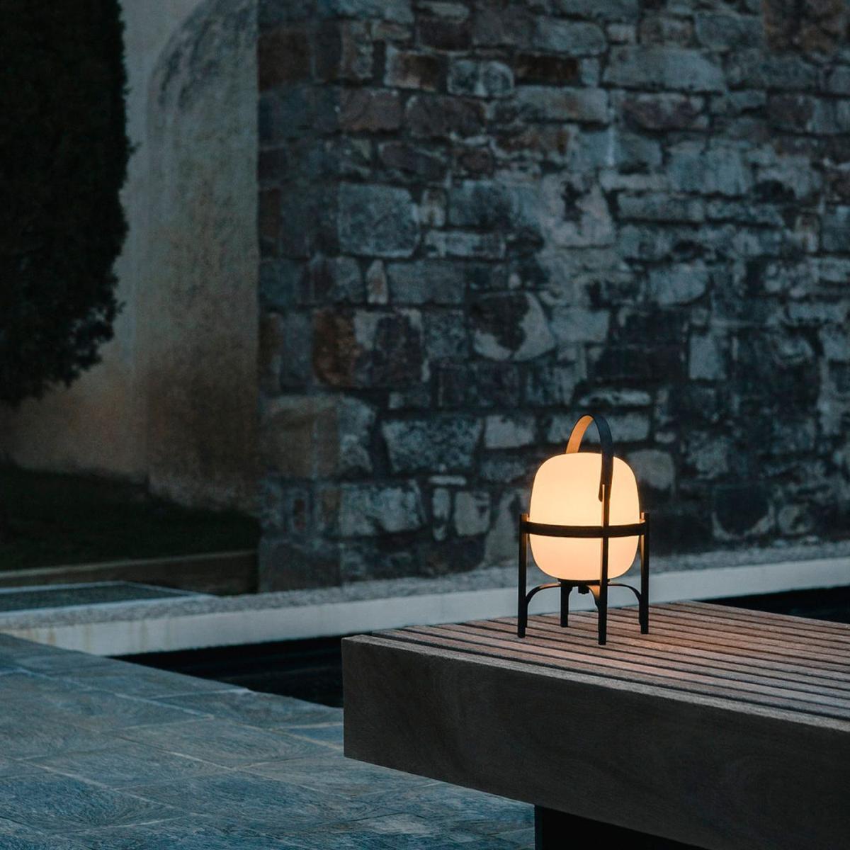 Cestita Alubat Table Lamp - EU Plug – image 2