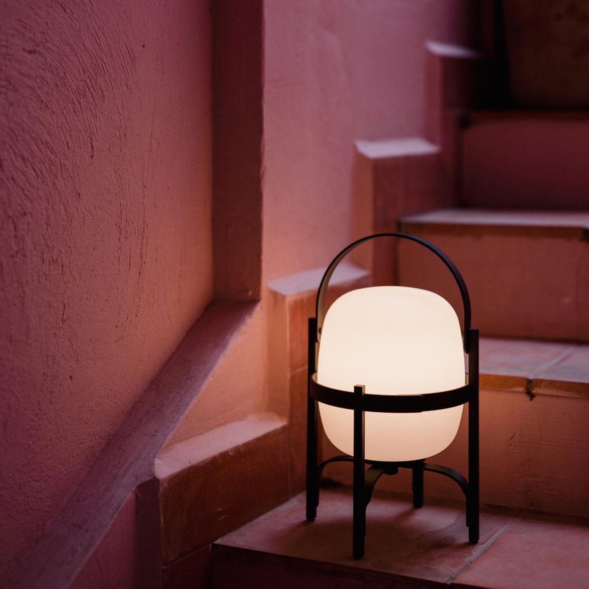 Cestita Alubat Table Lamp - EU Plug – image 3