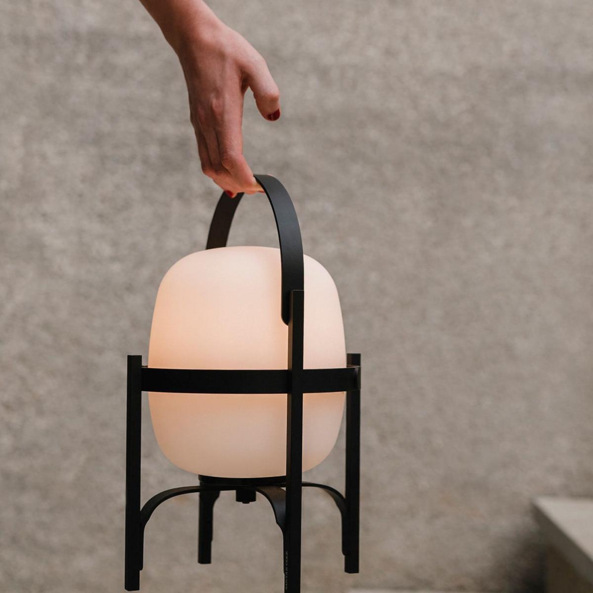 Cestita Alubat Table Lamp - EU Plug – image 6