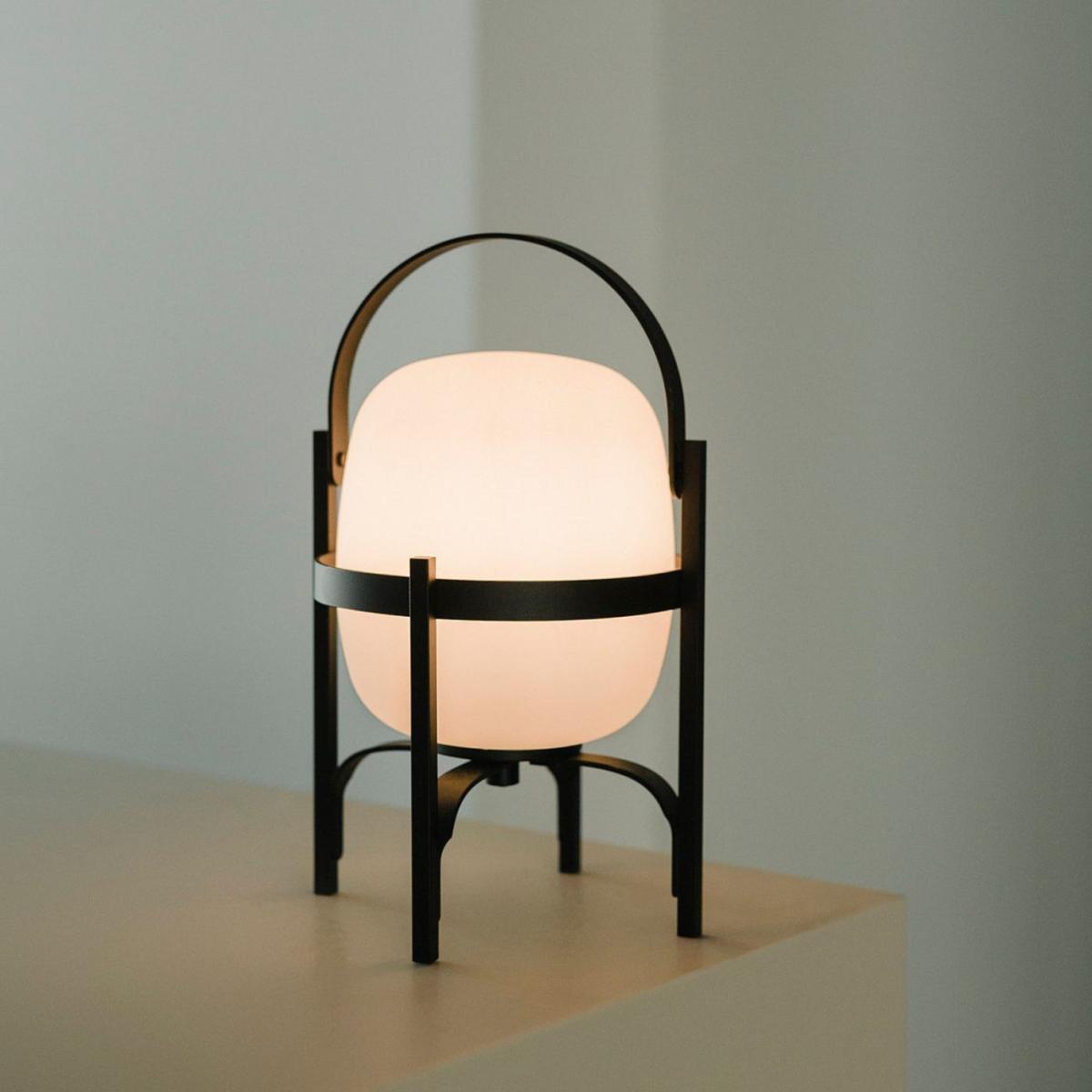 Cestita Alubat Table Lamp - EU Plug – image 8