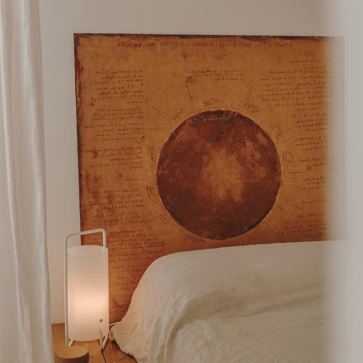 White Asa Table Lamp - EU Plug – image 2
