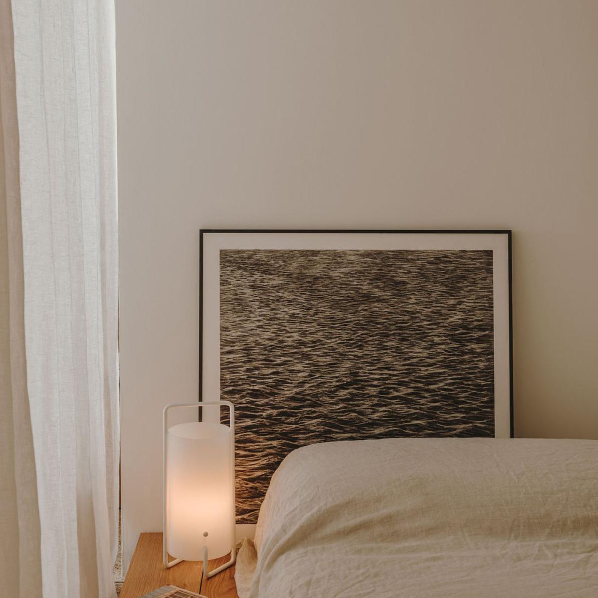 White Asa Table Lamp - EU Plug – image 4