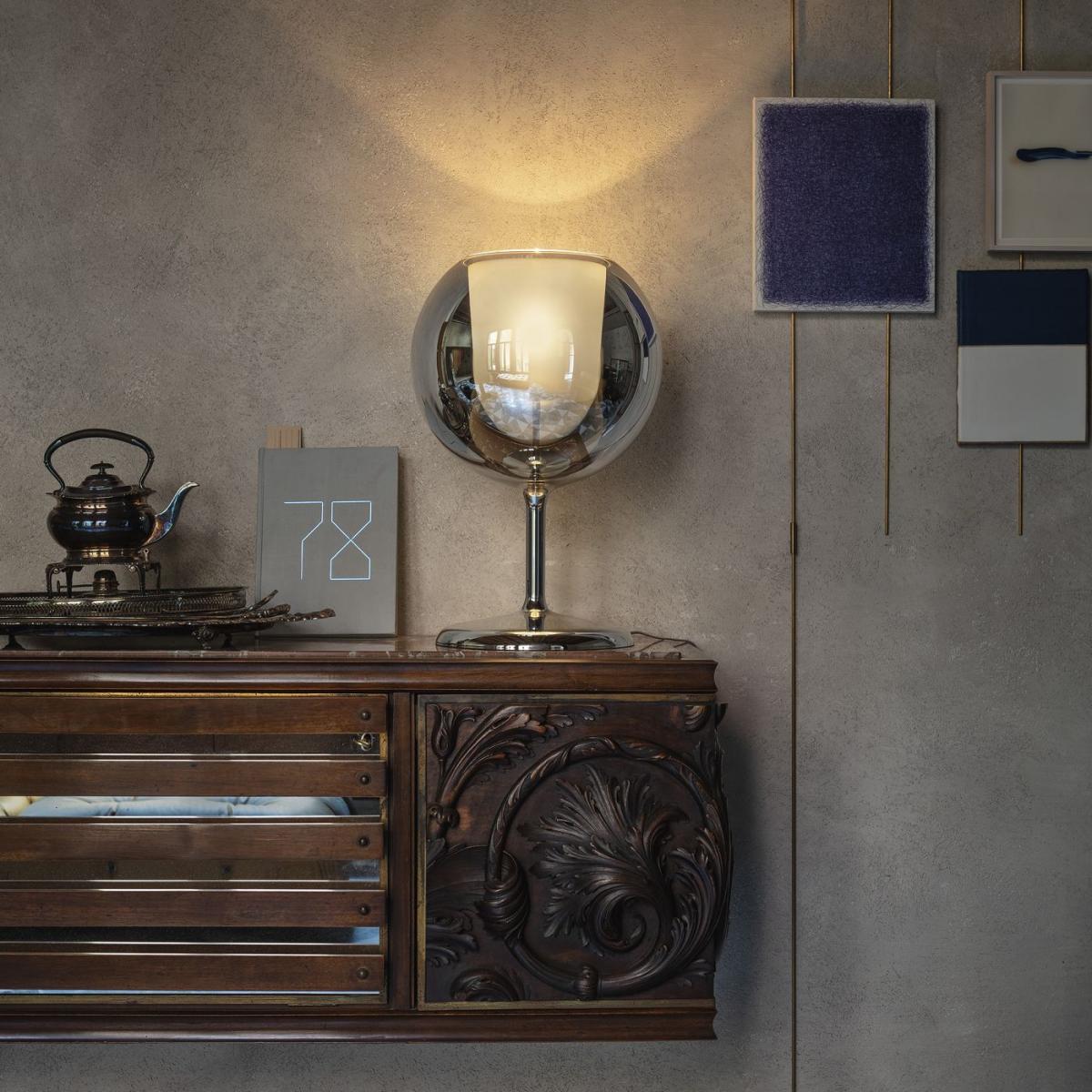 Glo Large Table Lamp - EU Plug – image 2