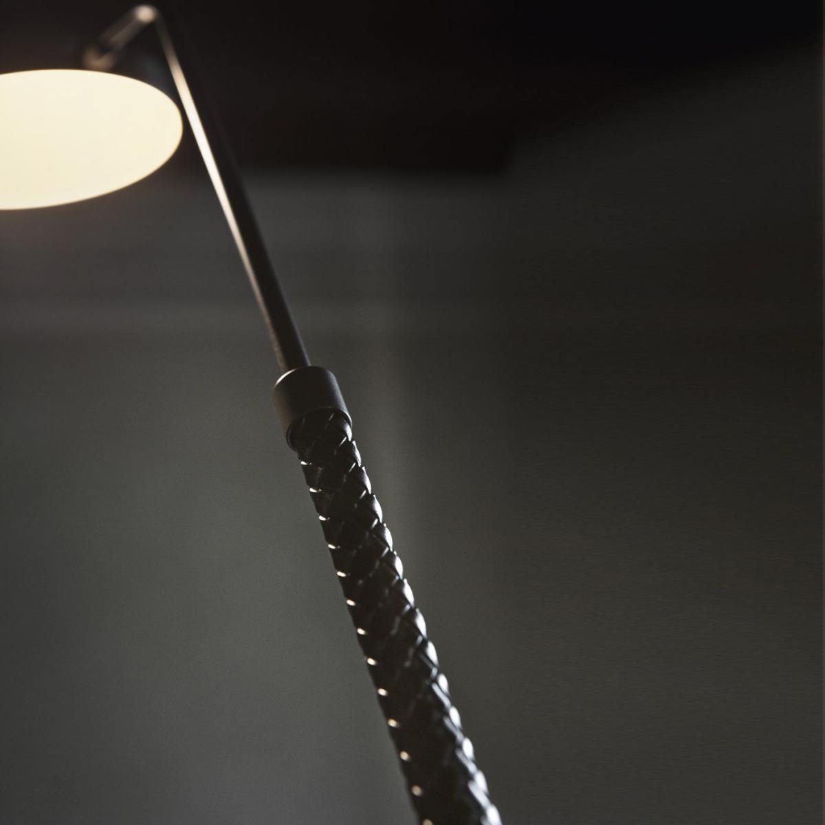 Black Spoon Table Lamp - UK Plug – image 3