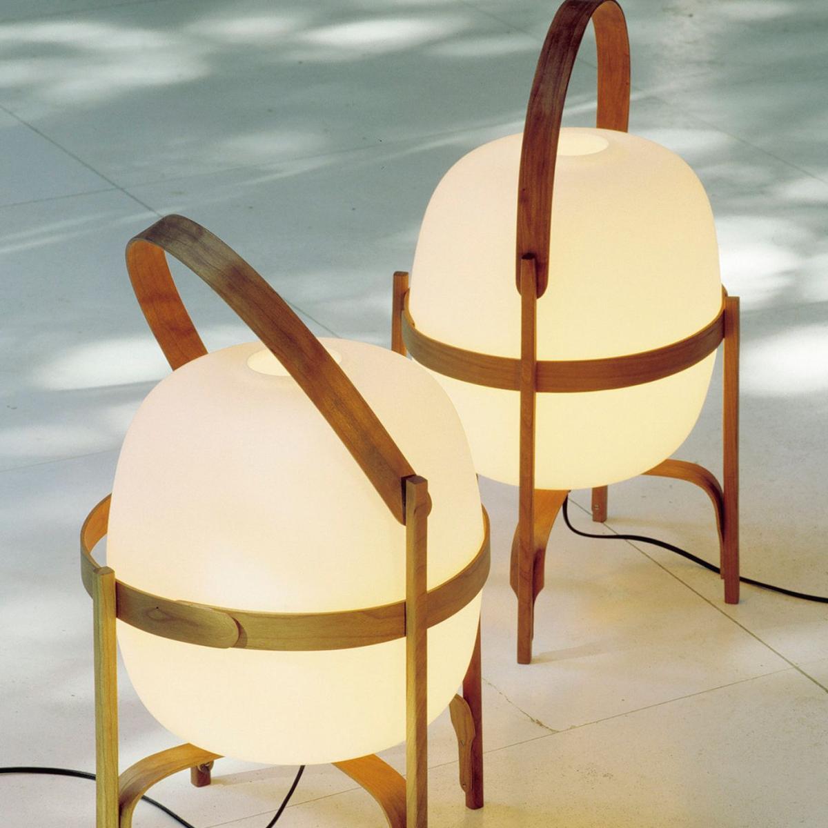 Cesta Table Lamp - EU Plug – image 7
