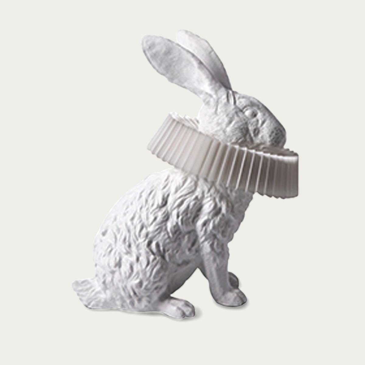 Rabbit Lamp - Sit